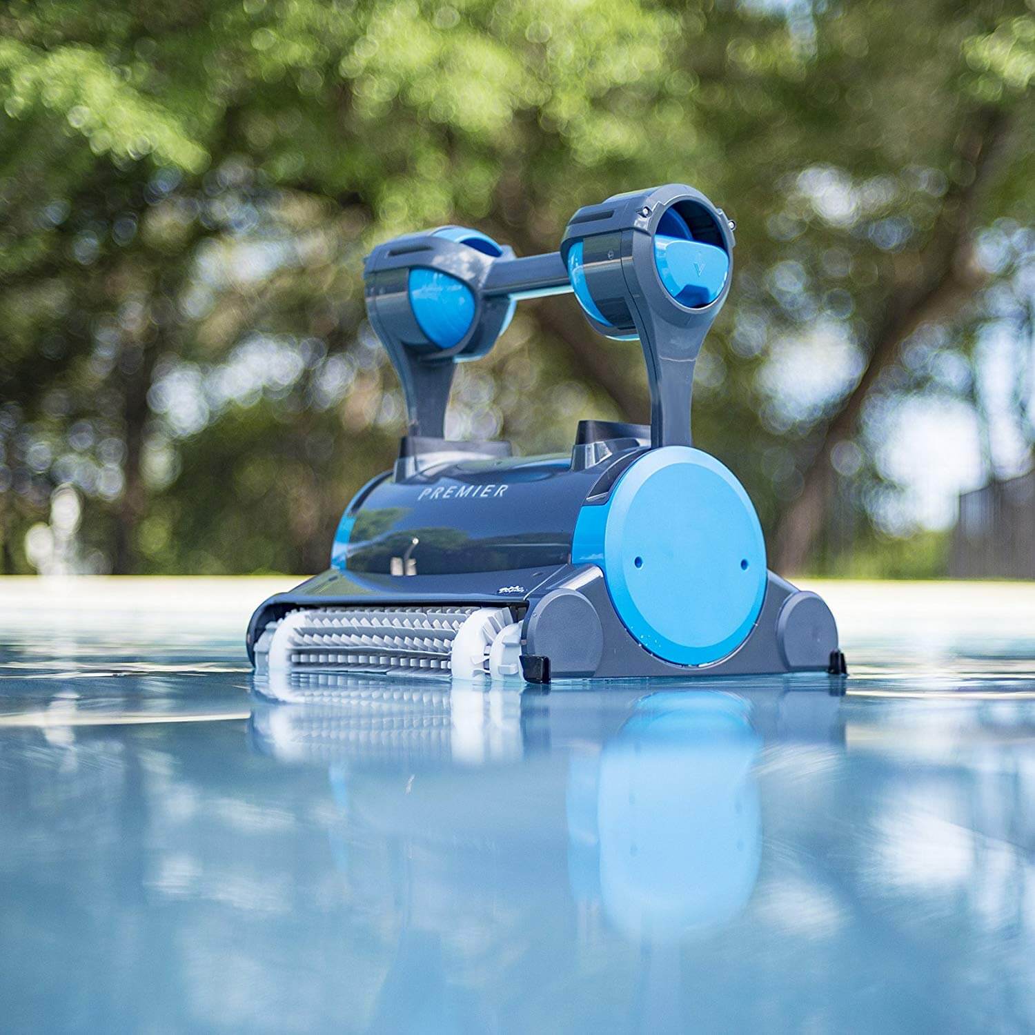 best robotic pool cleaners for inground pools