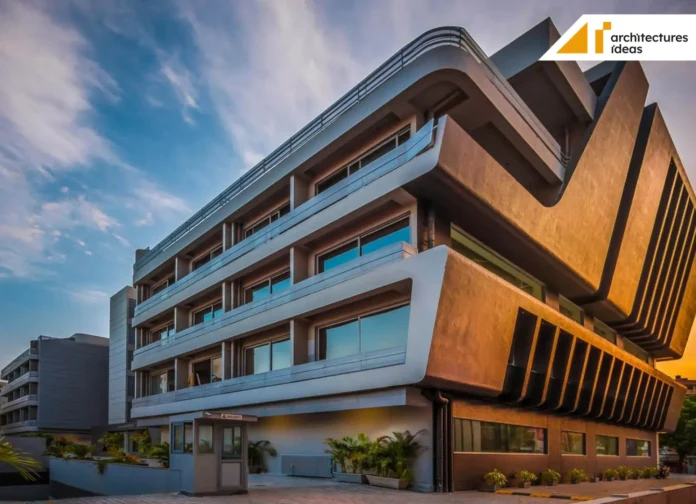 Commercial Building Design Idea