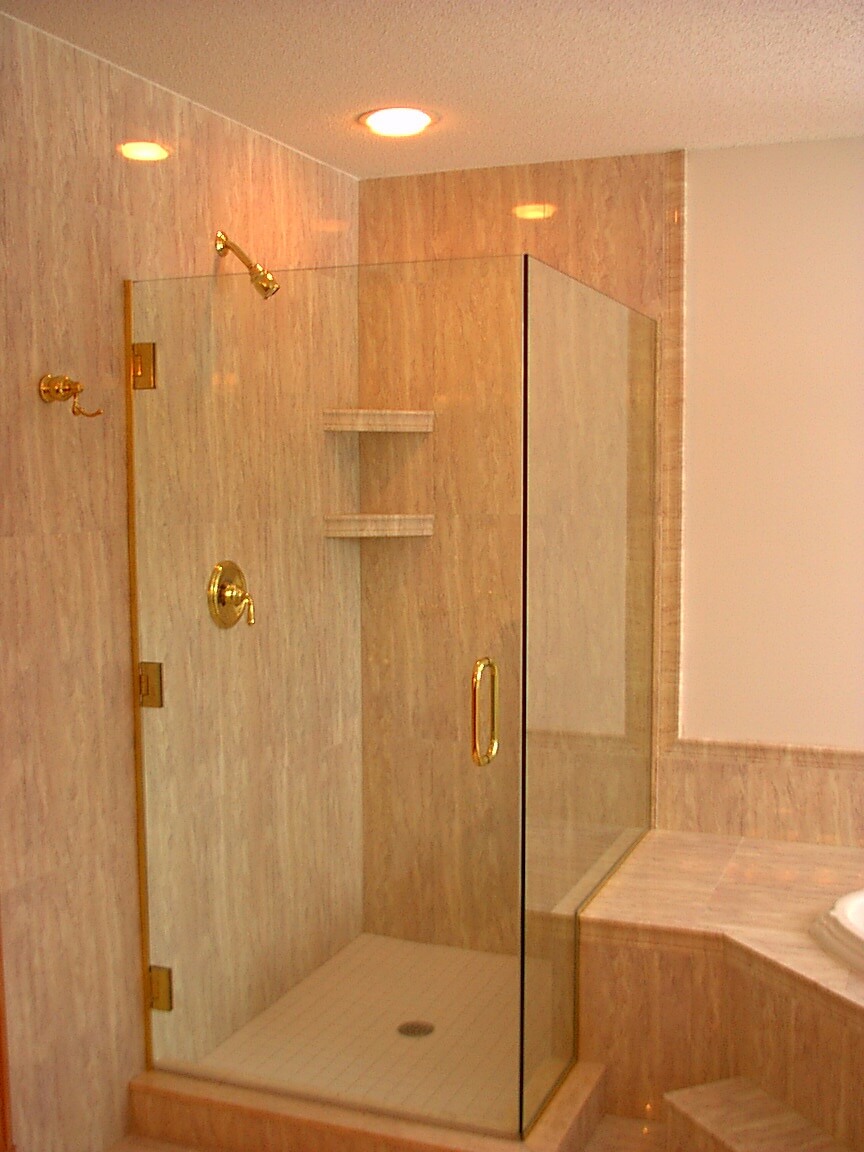 The Best Bathroom Glass Shower Doors | Architecture Ideas