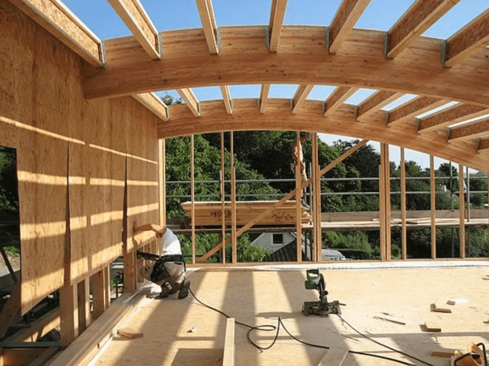 Glulam Construction