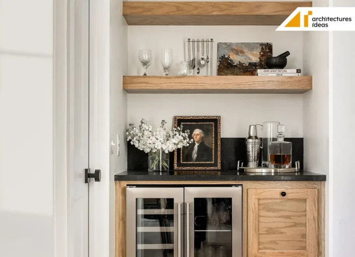 Home Bar Designs For Small Space