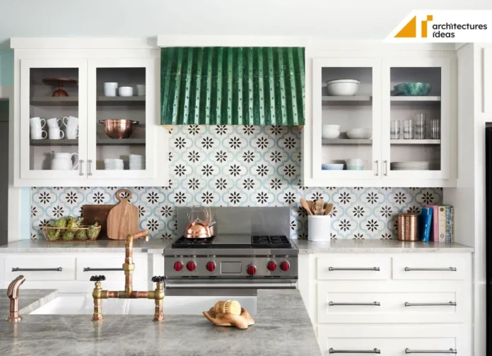 Kitchen Backsplash Ideas