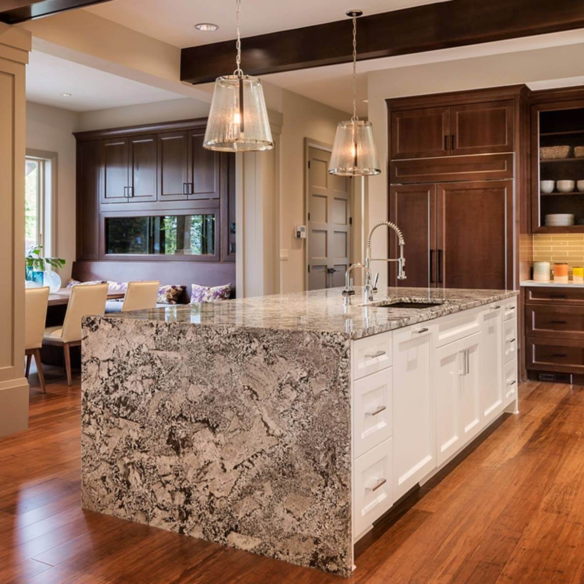 Kitchen Countertop Ideas Make A Luxurious Kitchen Architecture