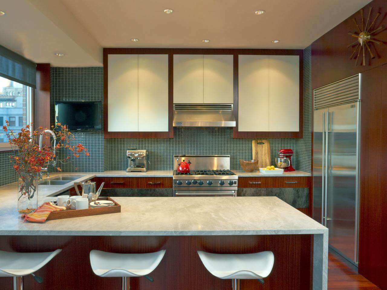 Kitchen Countertop Ideas Make A Luxurious Kitchen Architecture