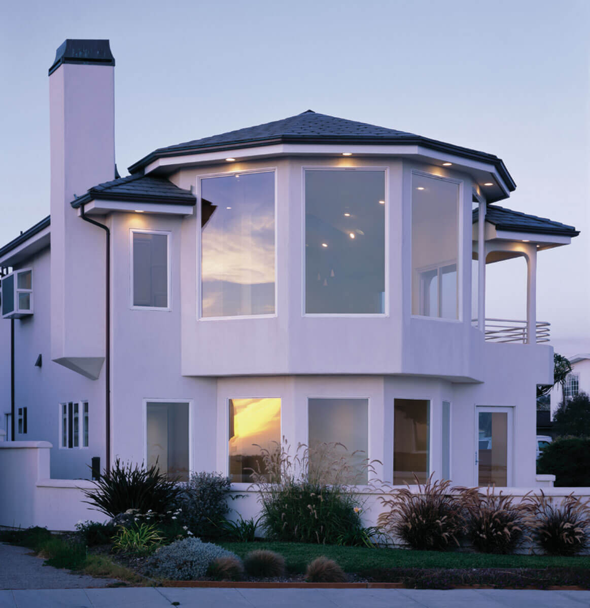 Modern Exterior House Designs