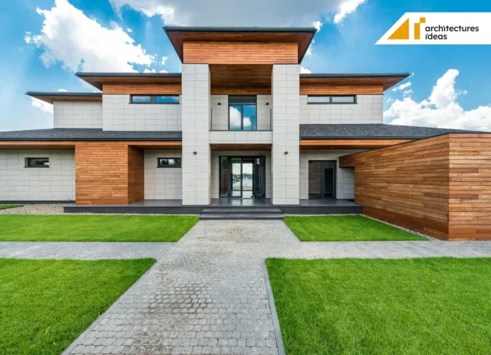 Modern Exterior House Designs
