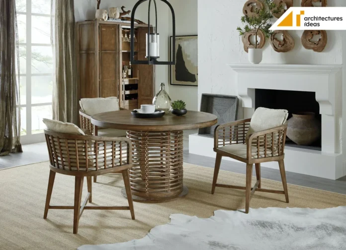 Round Dining Room Tables