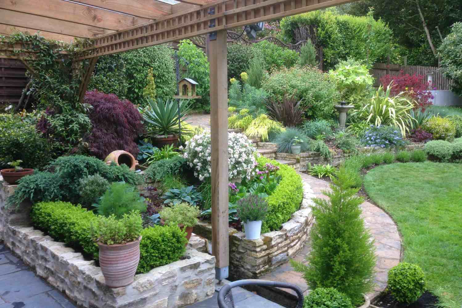 Top 15 Best Shade Garden Ideas To Try Out