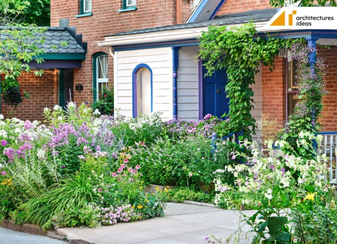 Small Front Garden Ideas