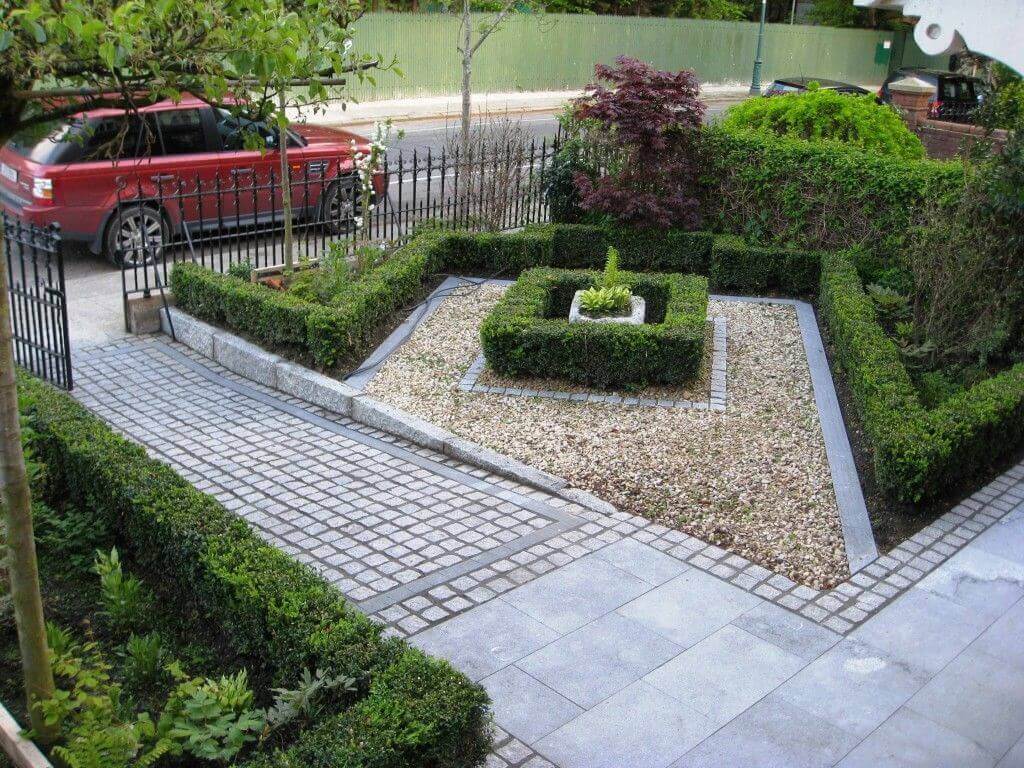 Small Front Garden Ideas