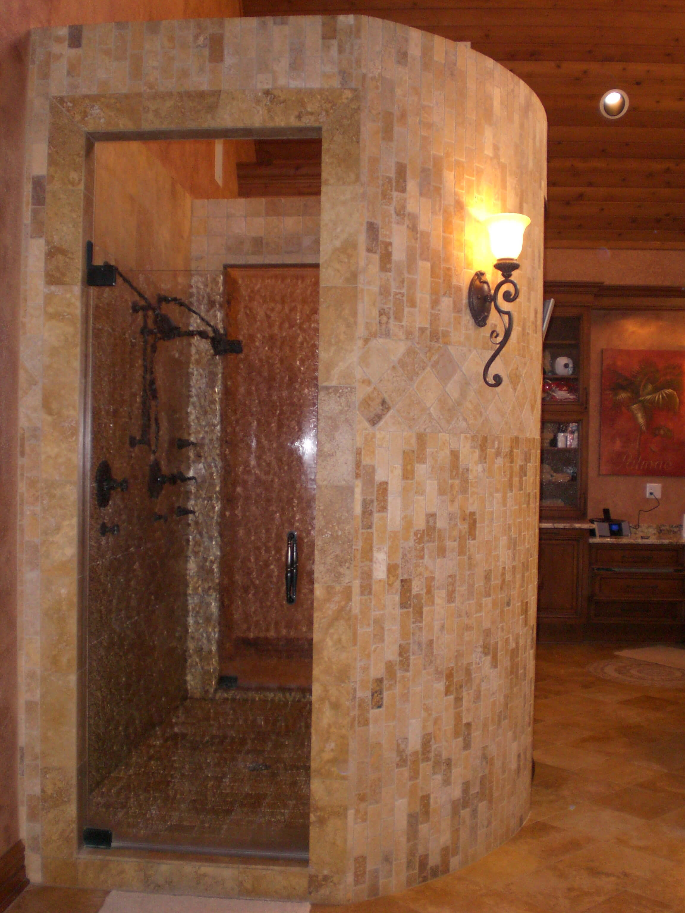 Walk In Shower Ideas - Make Your Bathroom Elegant