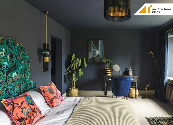 Wall Painting Ideas For Bedroom