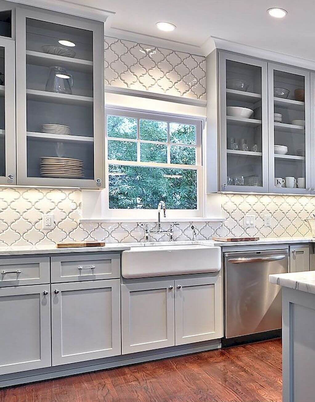 The Best Kitchen Tile Backsplash Ideas 2019