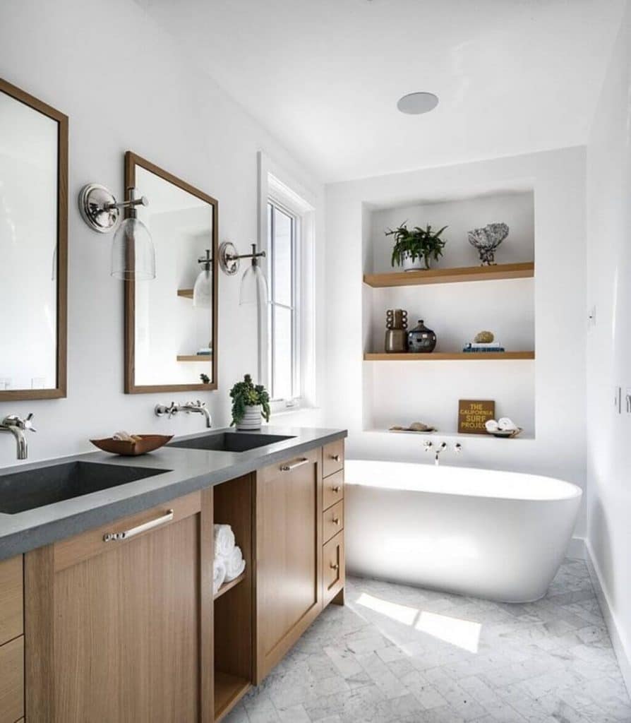 Top 12 Best Bathroom Wall Decor Ideas To Check Out - Architectures Ideas