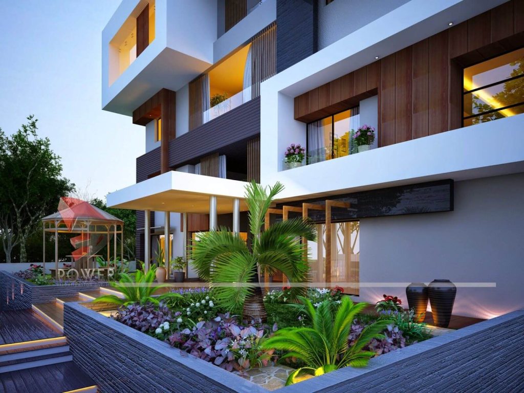 Desain Villa Modern Terbaik