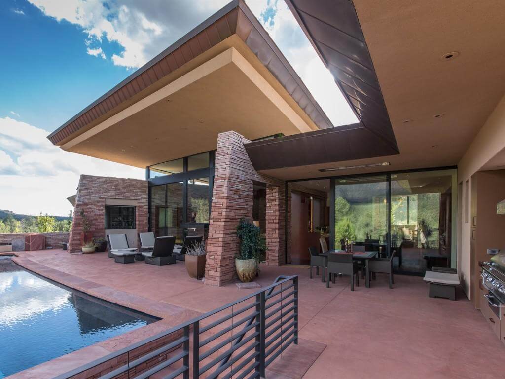 Desain Villa Modern Terbaik