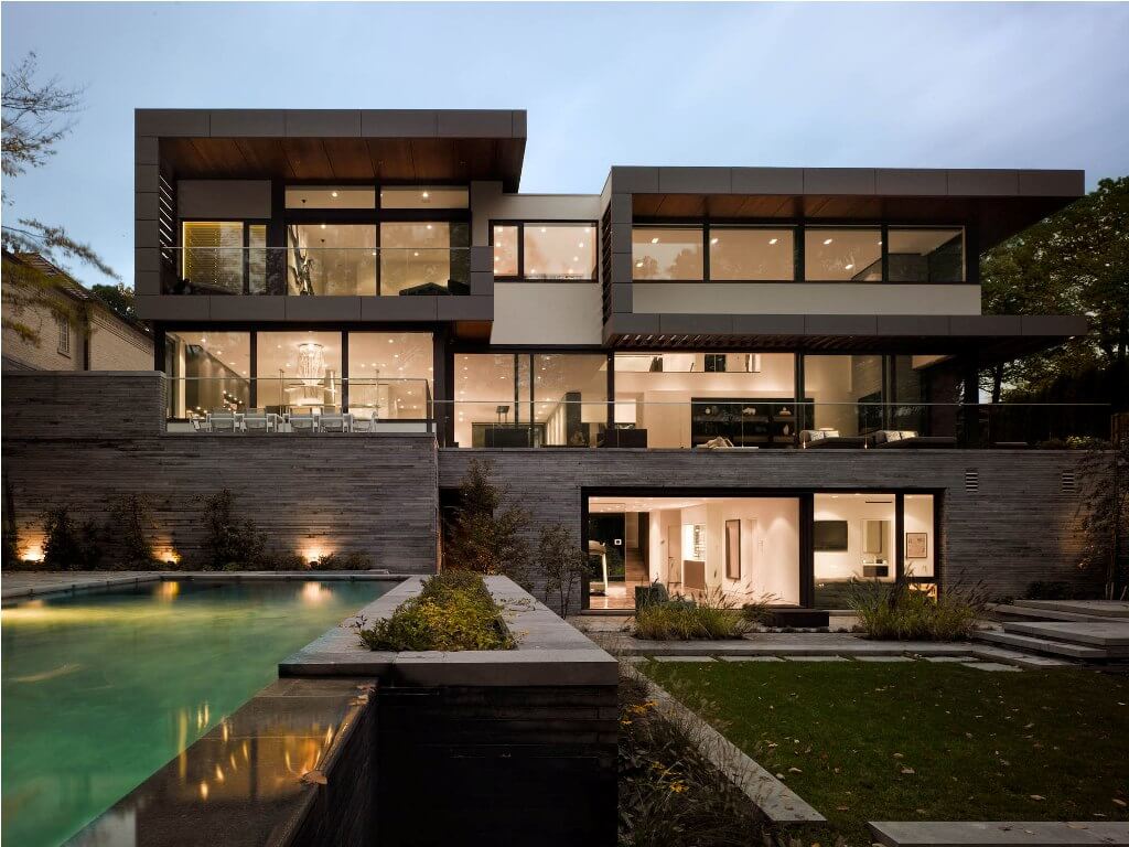 Best Modern Villa Designs
