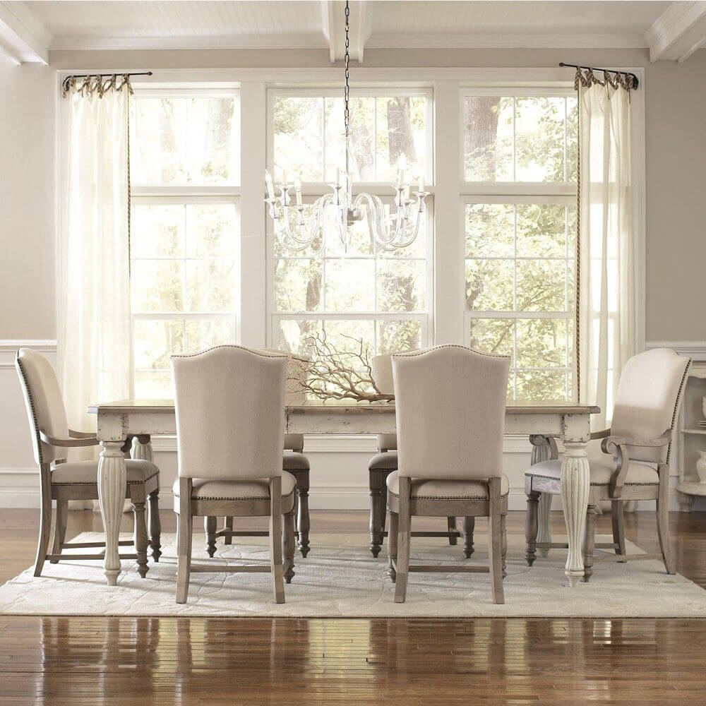 French Country Dining Room