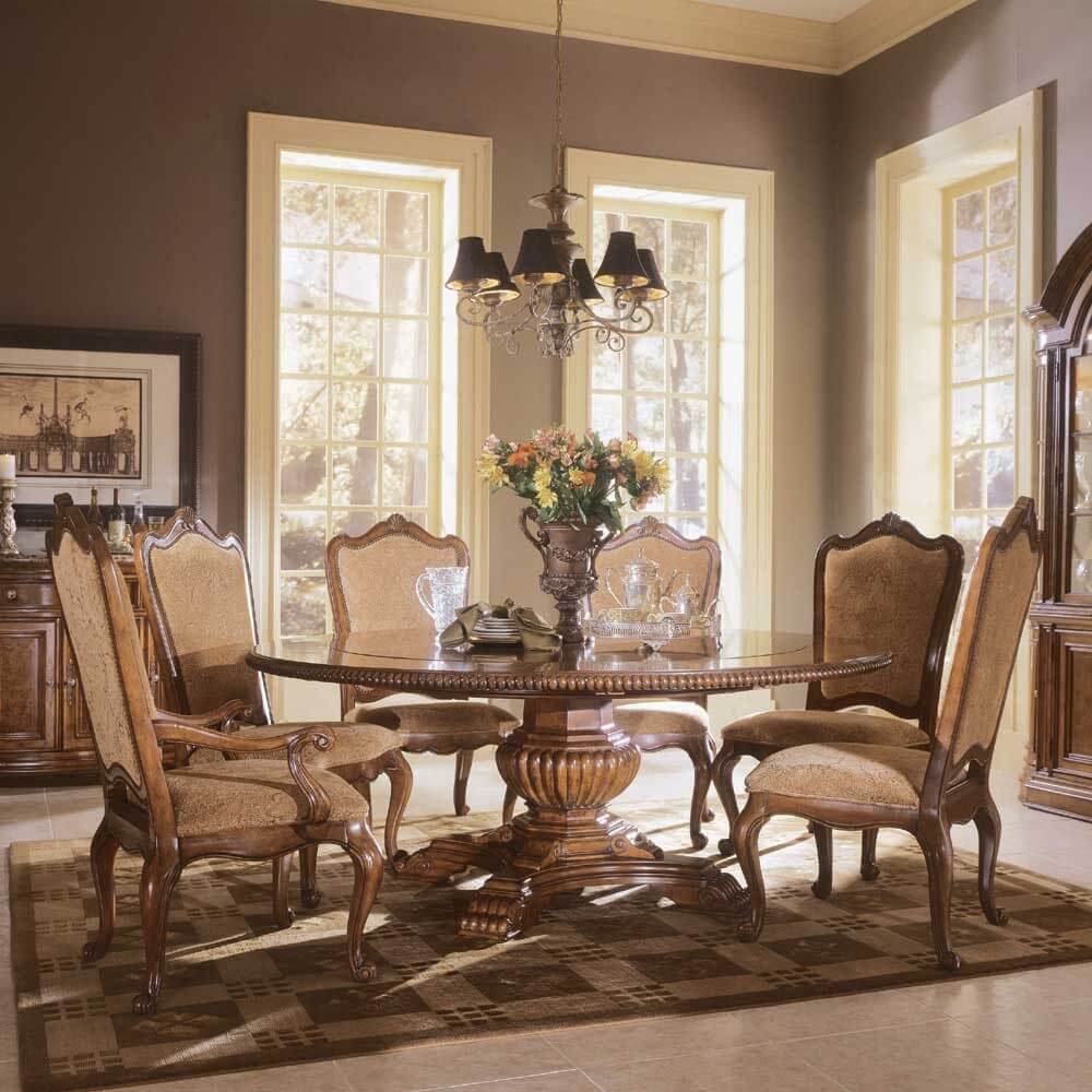 French Country Dining Room