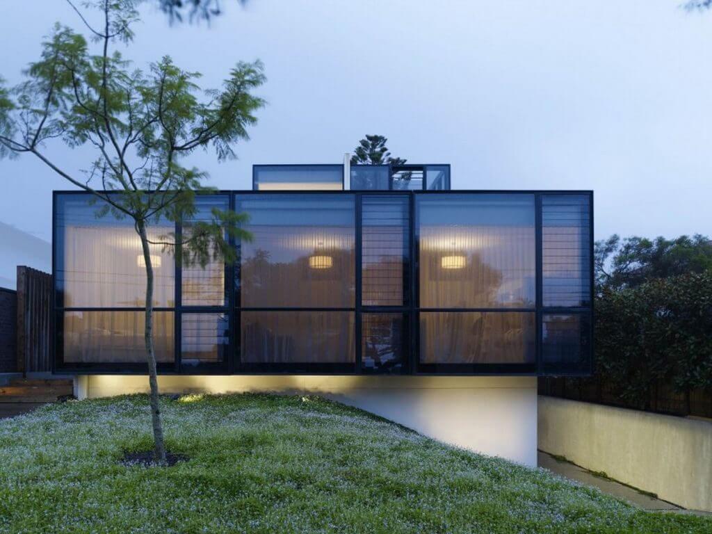 Modern Architecture Homes
