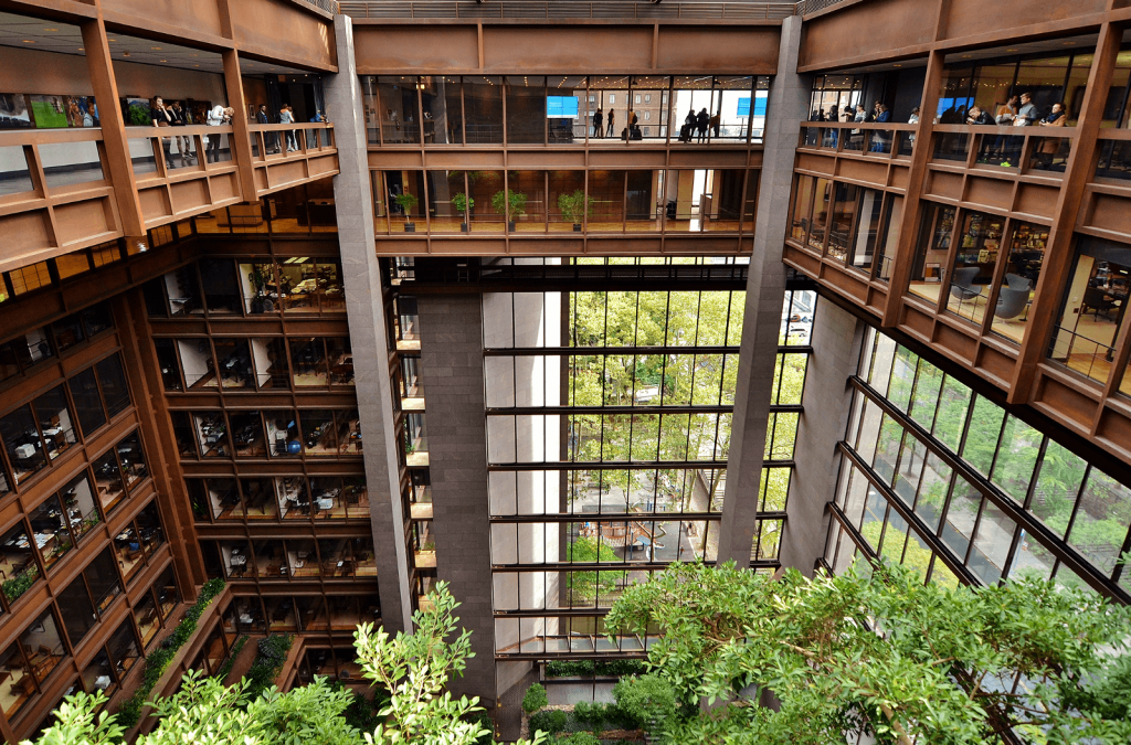 10 Best Postmodern Architectural Buildings : A astonishing photo showing an gorgeous scenery. The tones are just striking and mix flawlessly. Its composition is great, with the particulars are also highly sharp.