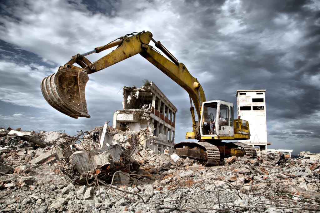 Know About Construction Waste Reduction