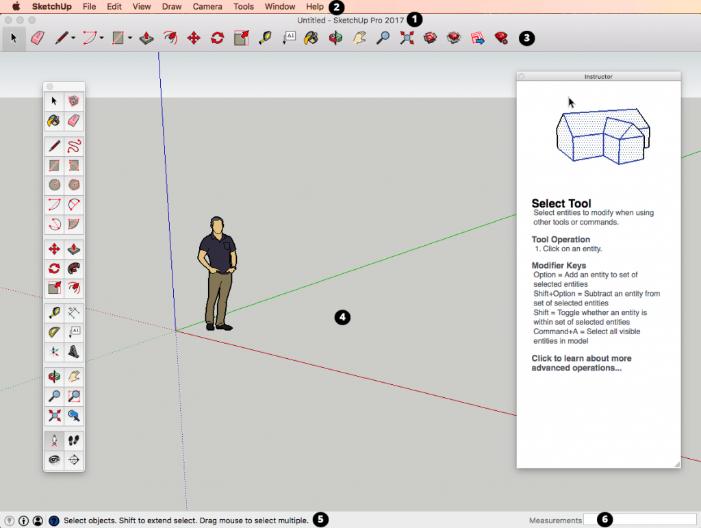 How to Use SketchUp
