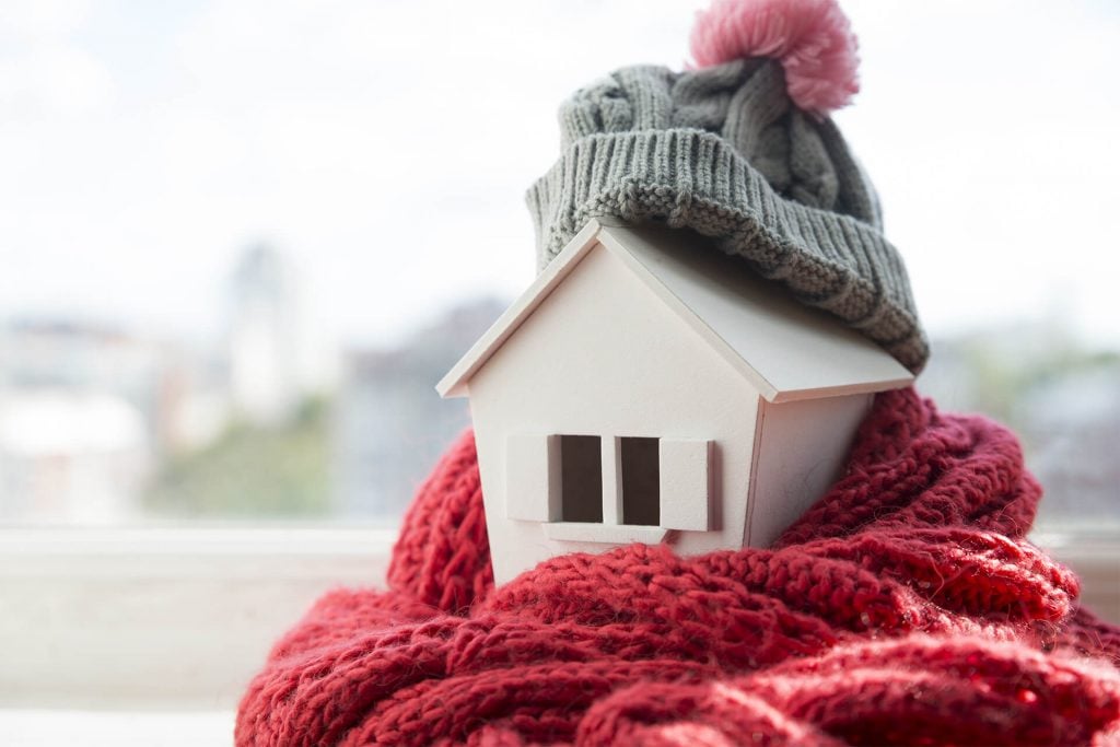 Keep Your House Warm During Winter