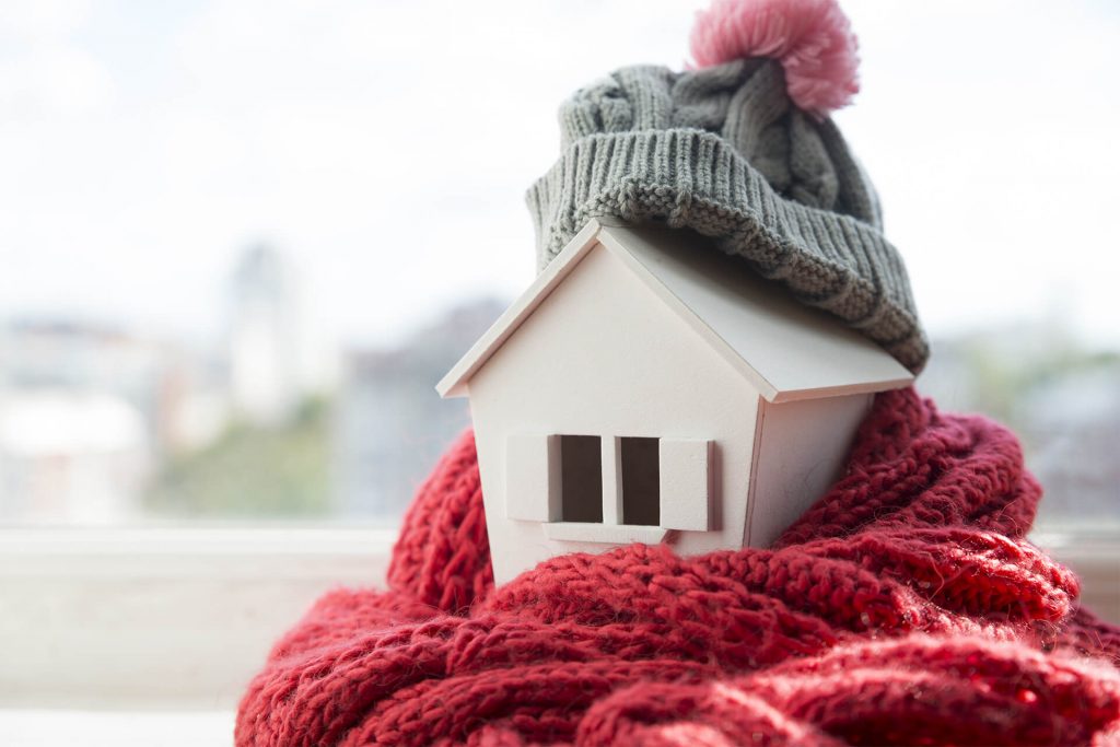 Know How to Keep Your House Warm During Winter