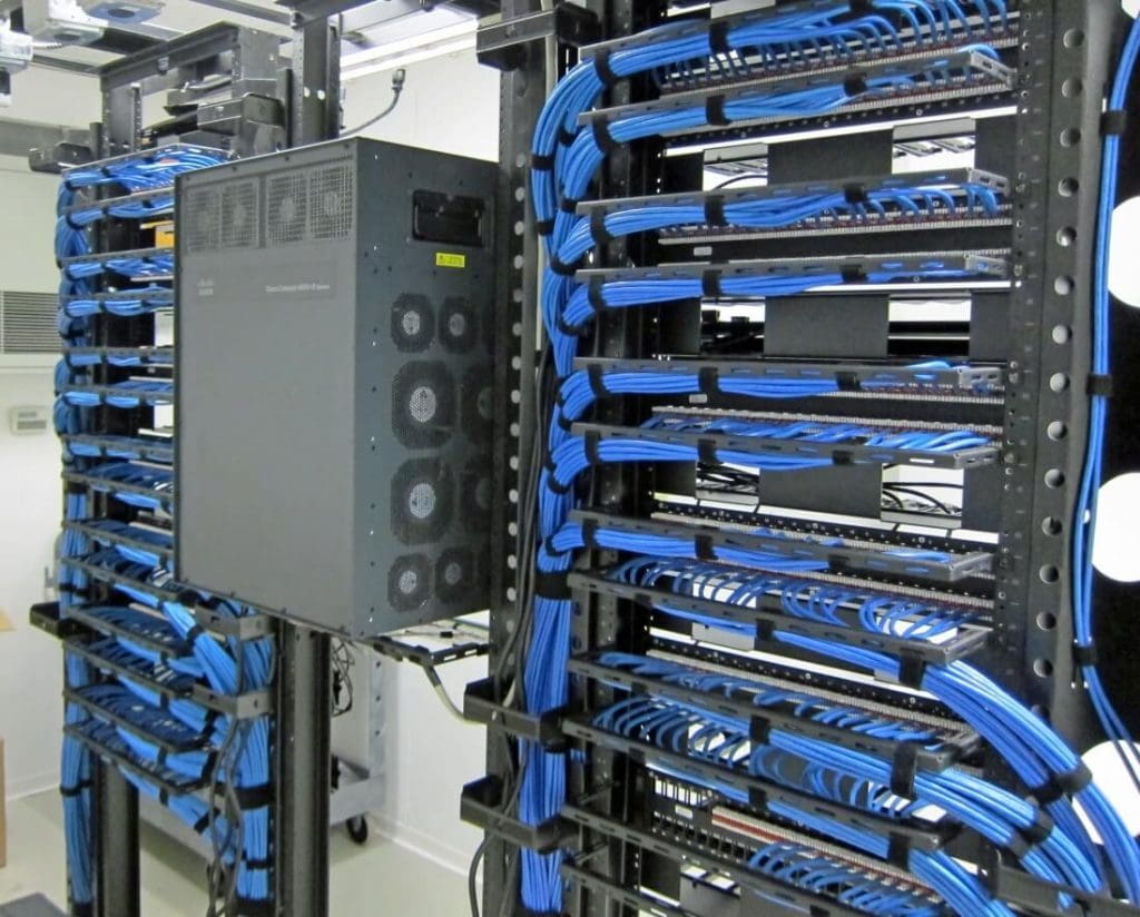 Structured Cabling Installation