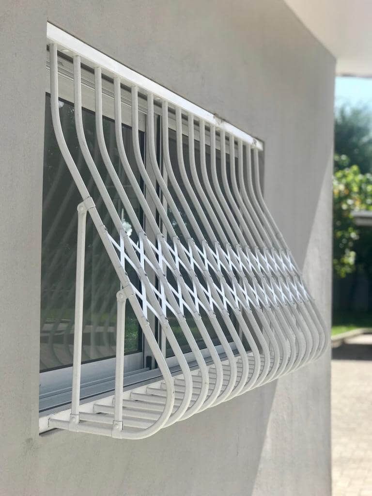 12 Elegant Window Grill Design 2020 Updated