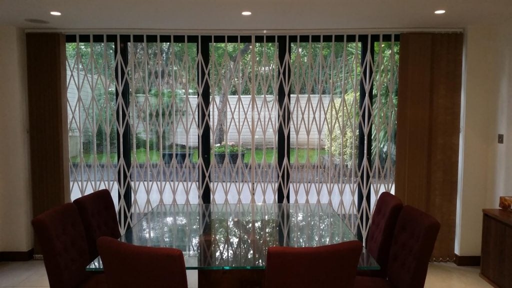 Window Grill Design for House