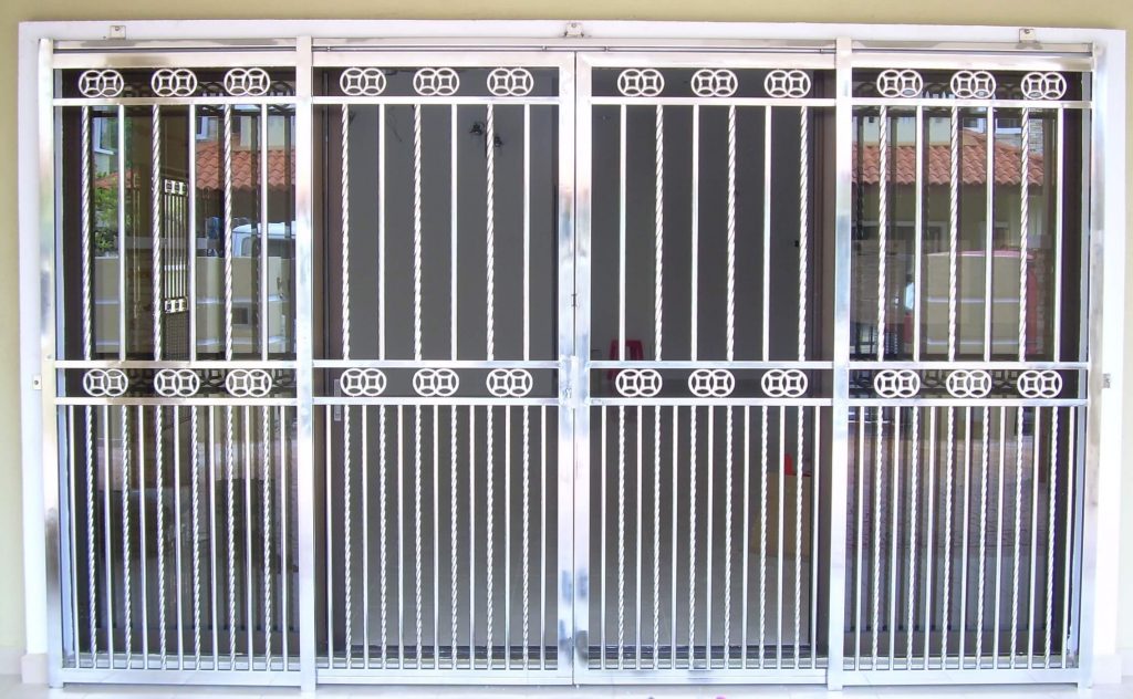 Featured image of post Modern Window Grill Design 2021 / Several ways can be taken for keeping the house safe, and window grill installation can be chosen to complement other.