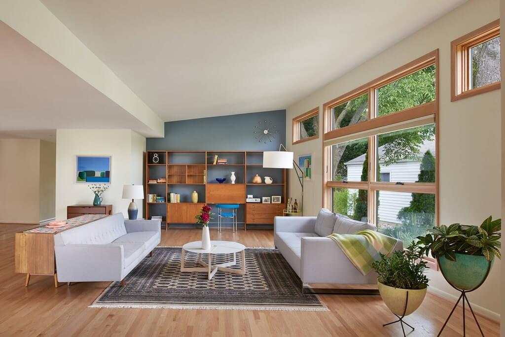 best farmhouse living room ideas