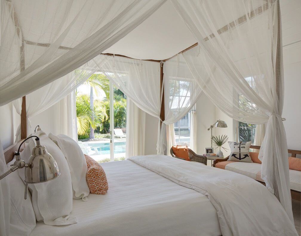 Canopy Bed Design