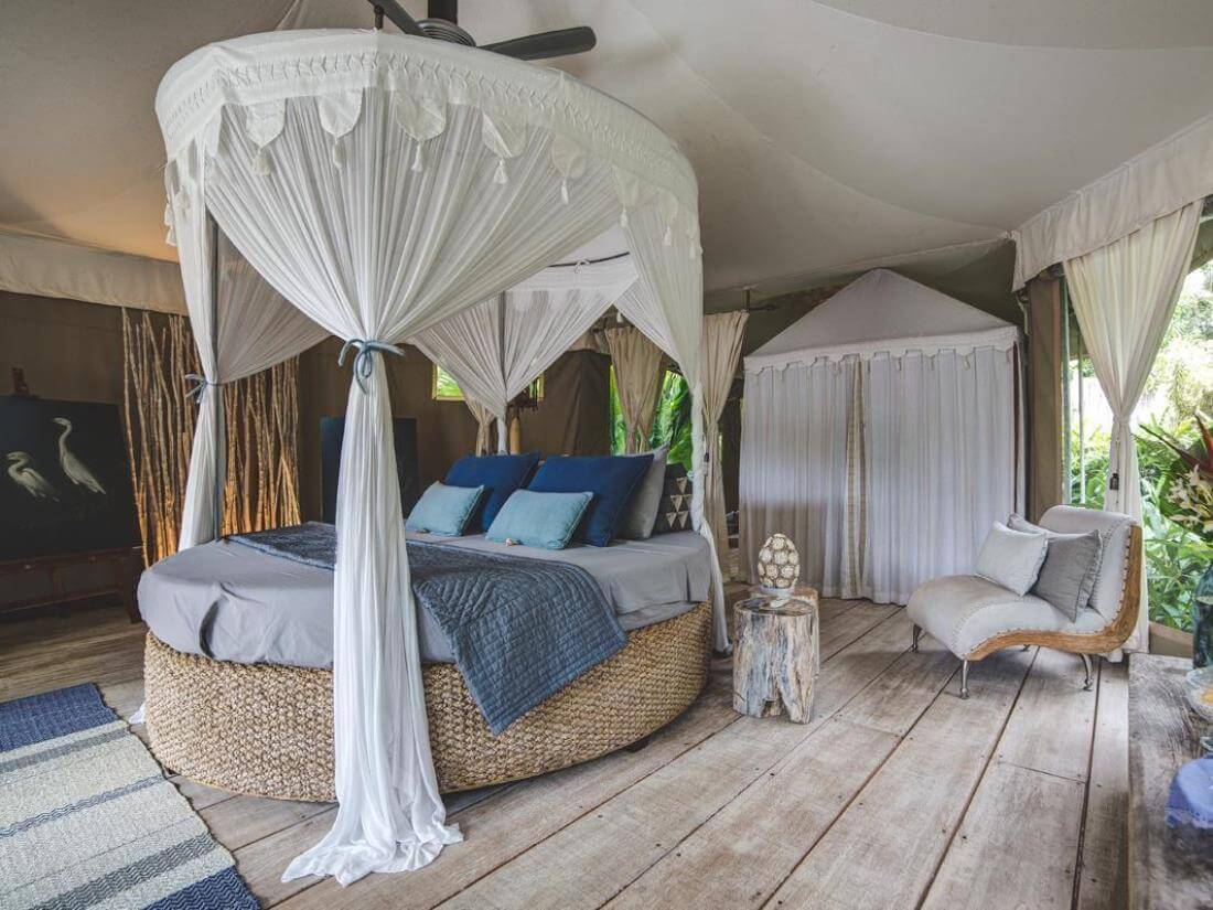 Canopy Bed Design