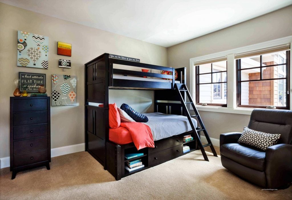 Bunk Beds Design Tips for Small Homes