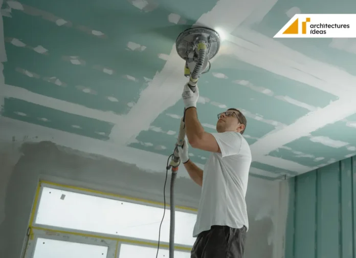 Drywall Ceiling Texture