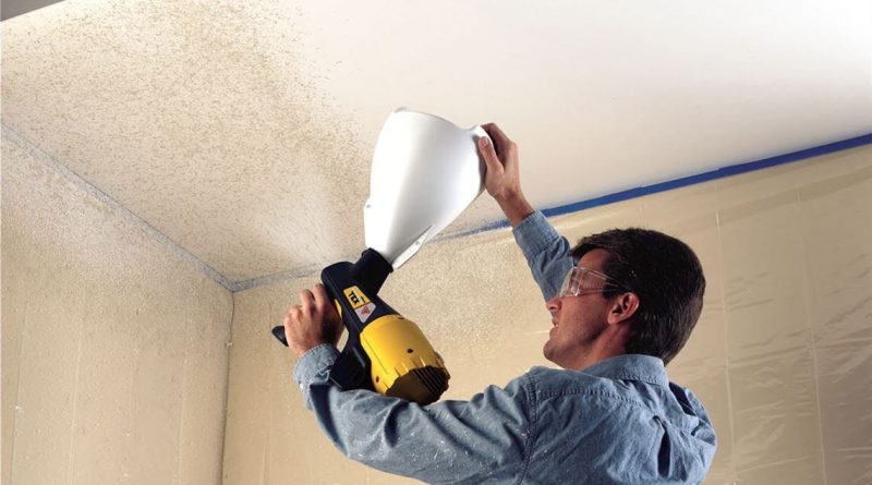Drywall Ceiling Textures