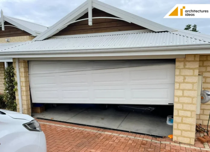 Garage Roller Door