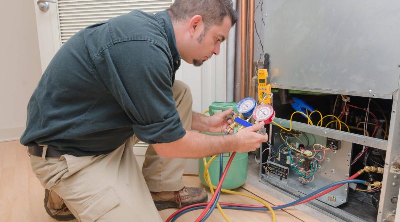 HVAC System