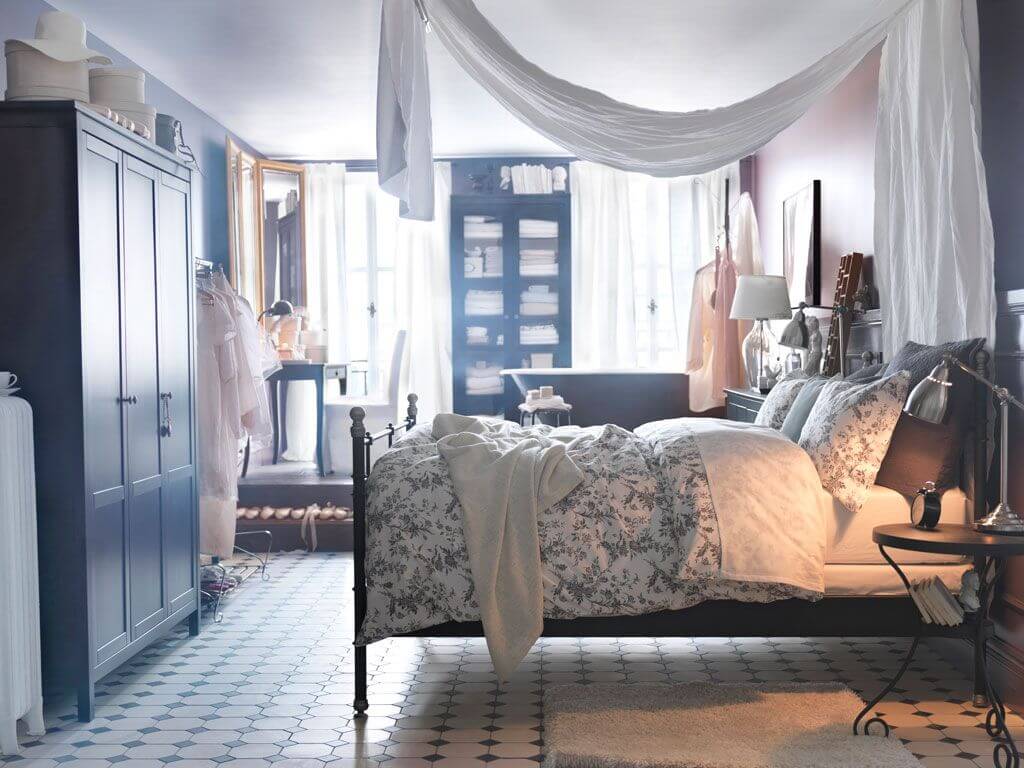 Minimalist Bedroom Design