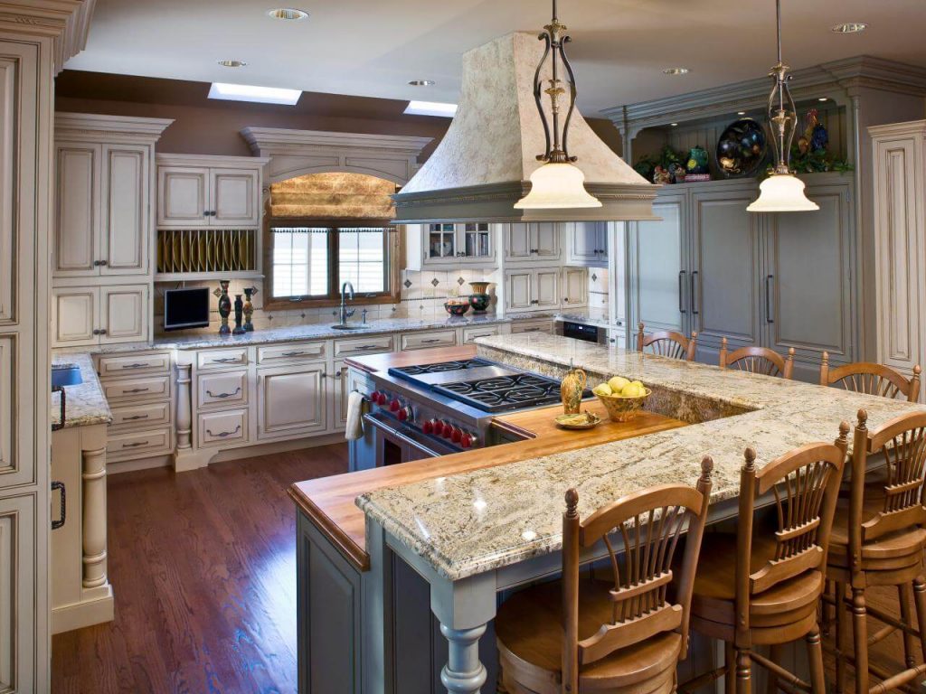 Small Kitchen Ideas