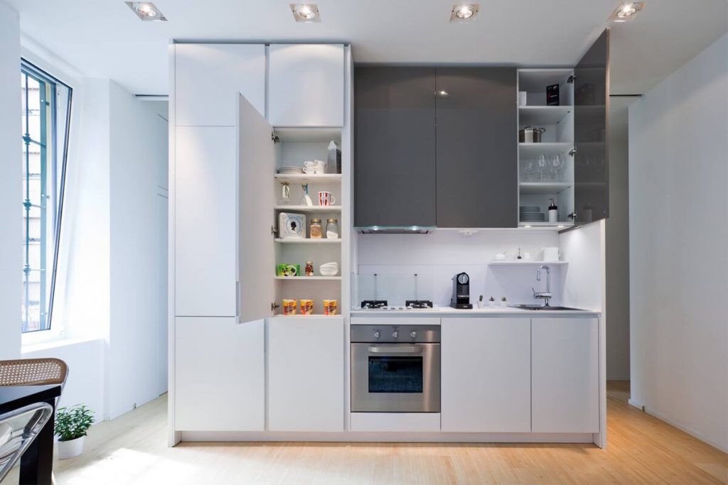 Small Kitchen Ideas
