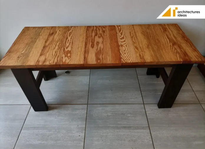 Types of Wood Used in Furniture