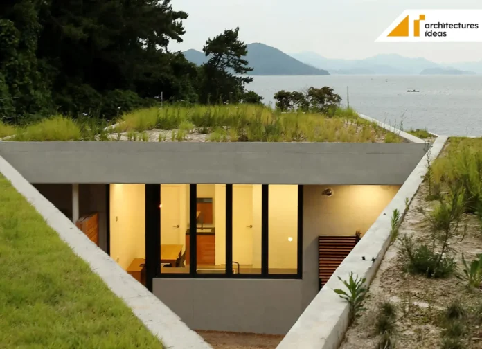 Underground House