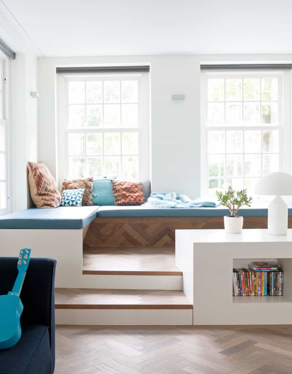 Window Seat Ideas