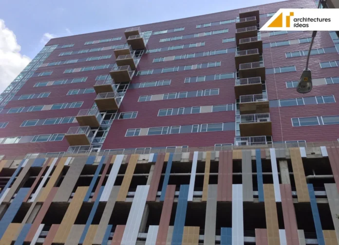 Aluminum Used in Construction