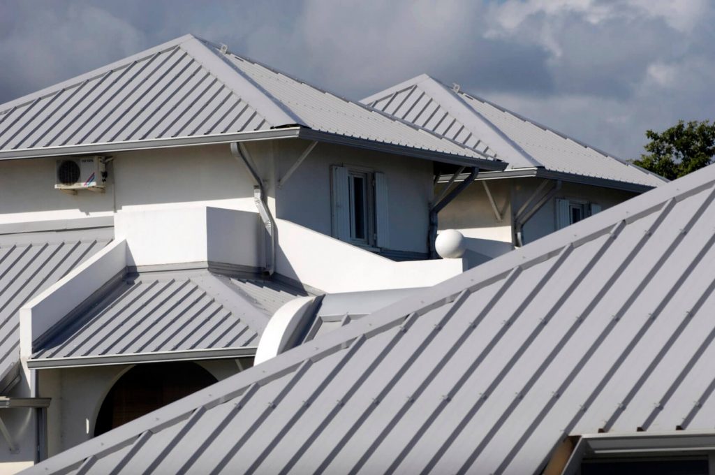 Aluminum For Roofing