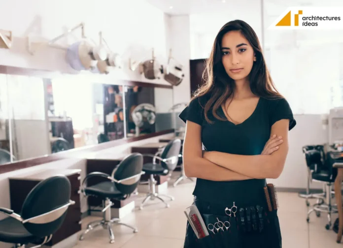 Beauty Salon Furnitures
